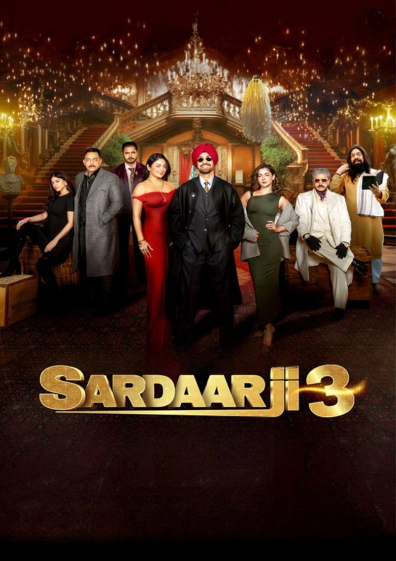 Sardaarji 3 2025