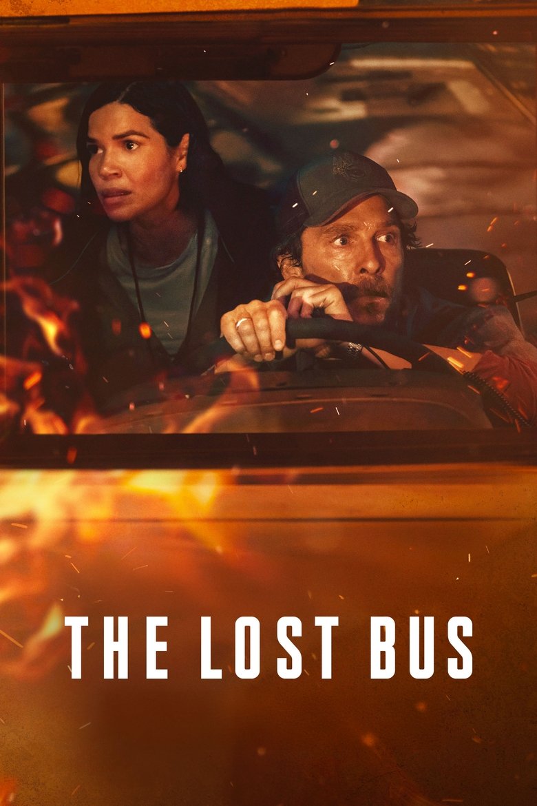 The Lost Bus 2025